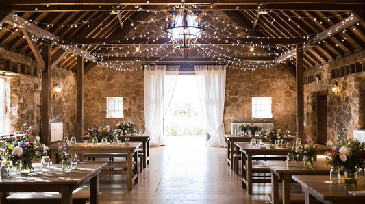 Wedding venues for under £5000