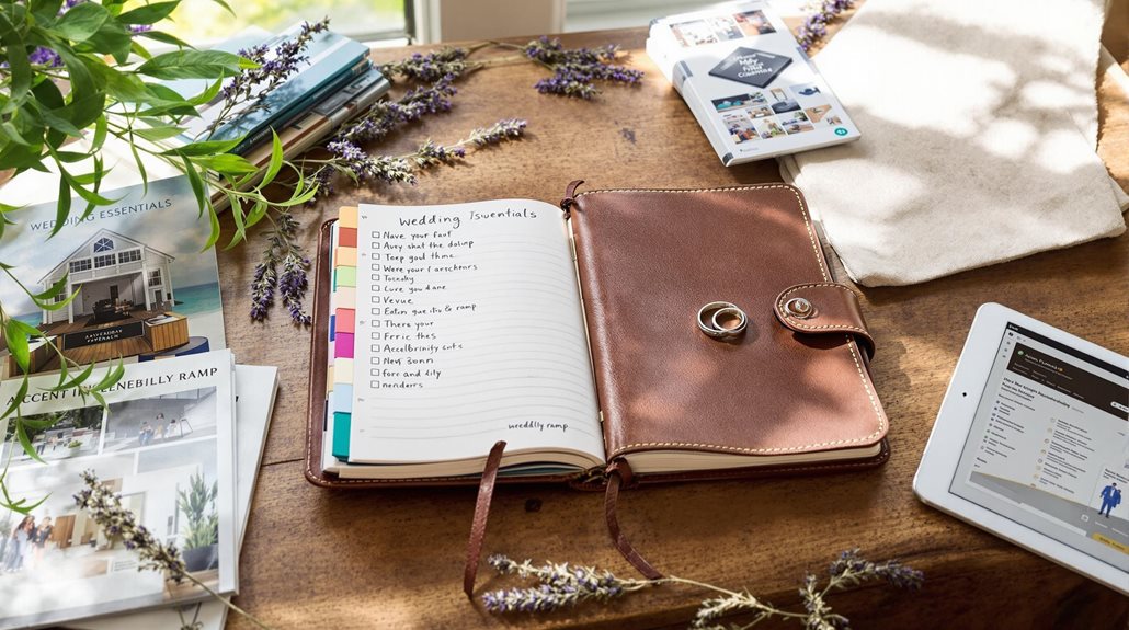 Accessible UK Wedding Planning: A Month-by-Month Checklist and Guide - Cheese Wedding Cake Shop