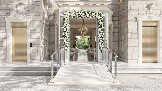Accessible Wedding Venues: Complete Planning Guide - Cheese Wedding Cake Shop