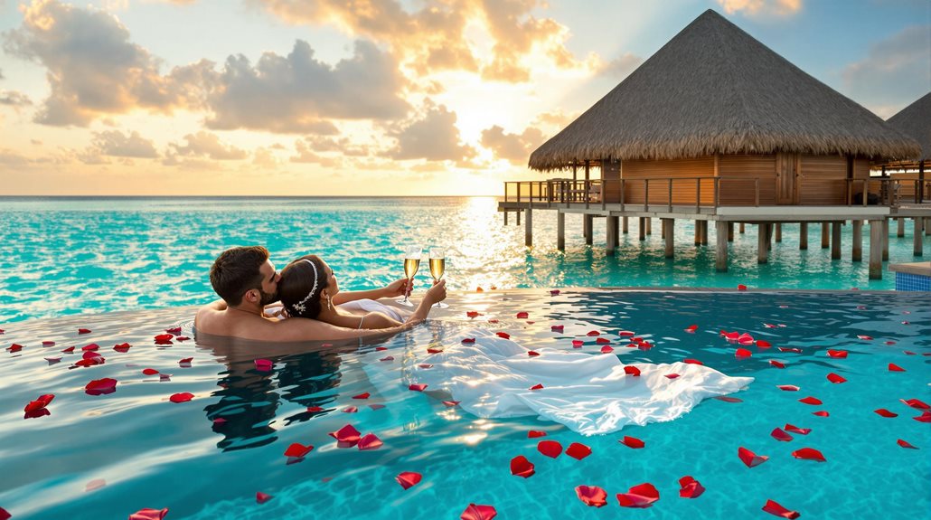 All-Inclusive Honeymoon Holidays: A Guide for British Couples - Cheese Wedding Cake Shop