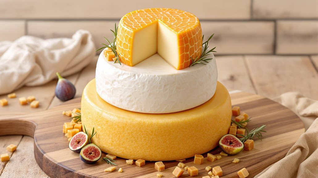 Building Your Cheese Wedding Cake: Langres to Manchego Guide