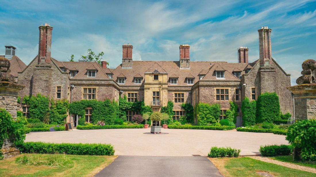 A Comprehensive Guide to Planning Your Perfect Country House Wedding in the UK - Cheese Wedding Cake Shop
