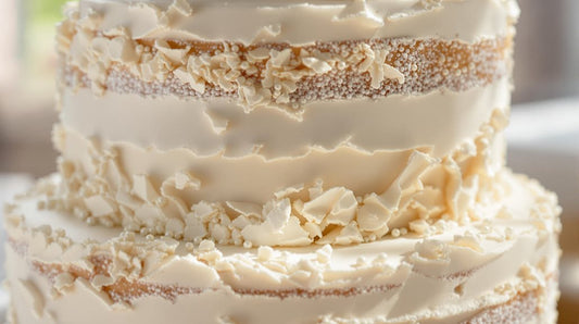 Crumbly Vs Creamy: Perfect Wedding Cake Balance