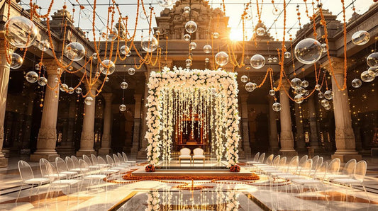 Cultural Wedding Venues (US): Traditional & Modern Options - Cheese Wedding Cake Shop