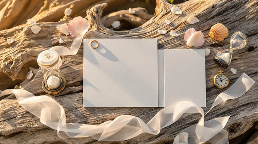 Destination Wedding Invitations: Timeline & Tips - Cheese Wedding Cake Shop