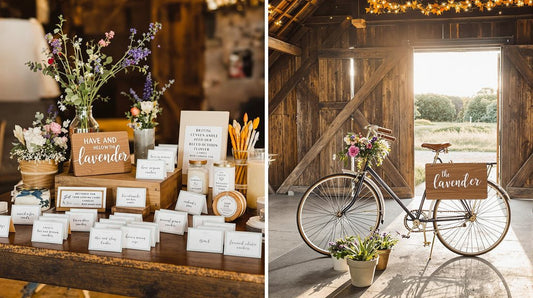 Eco-Friendly UK Wedding Vendors - Cheese Wedding Cake Shop