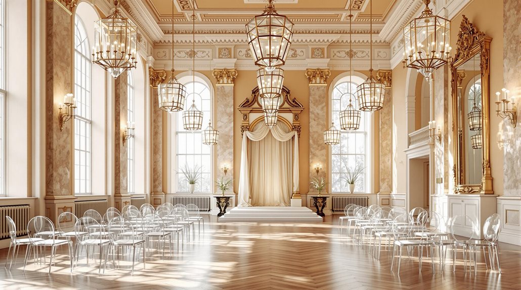 Historic Wedding Venues: Traditional to Modern Guide - Cheese Wedding Cake Shop