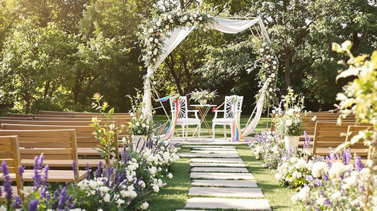 Inclusive Wedding Design Guide - Cheese Wedding Cake Shop