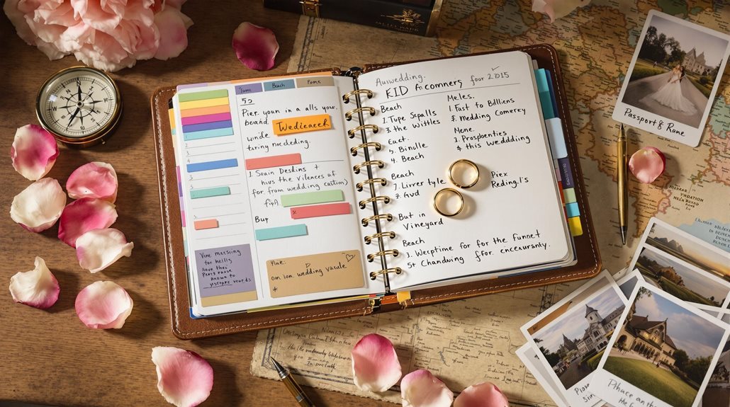 Multi-Location Wedding Guide: Coordination & Timeline - Cheese Wedding Cake Shop