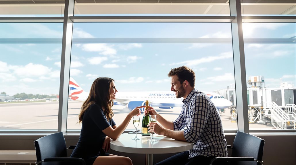 Plan Your Dream Honeymoon From Heathrow Terminal 5: Expert Travel Tips - Cheese Wedding Cake Shop