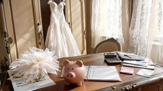 UK Wedding Budgeting Guide: How to Stay Within Your Means - Cheese Wedding Cake Shop