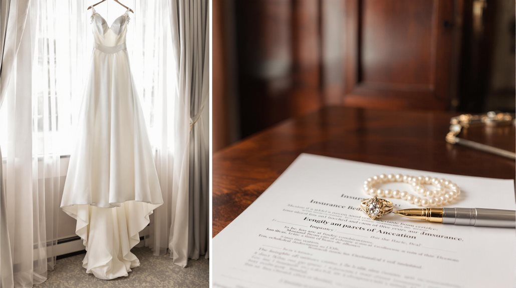 UK Wedding Insurance Guide - Cheese Wedding Cake Shop