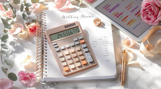 Wedding Budget Planner: A Comprehensive Planning Guide (2025) - Cheese Wedding Cake Shop