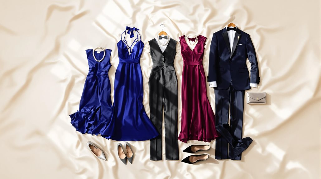 Wedding Guest Dress Code Guide: Complete Resource Wedding Guest Dress Code Guide: Complete Resource