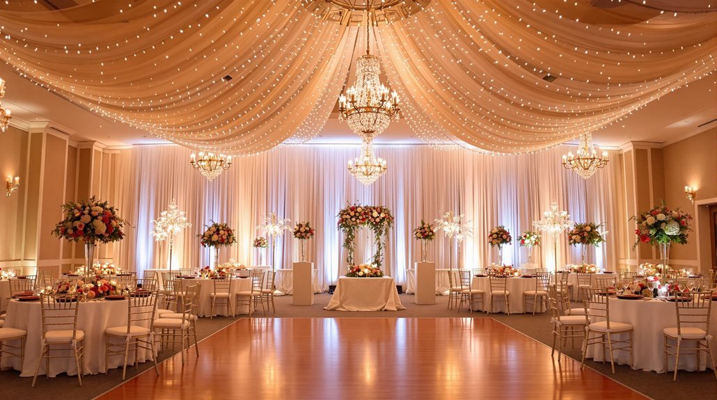 Wedding Lighting Guide: Complete Resource - Cheese Wedding Cake Shop