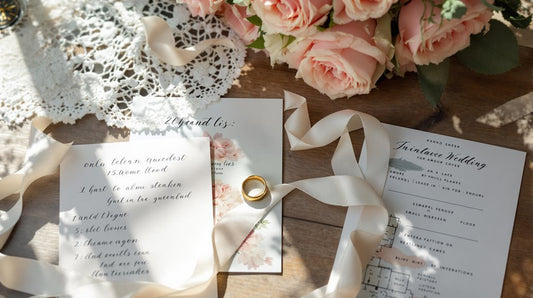 Wedding Planning for Intimate and Small Weddings: Complete Guide