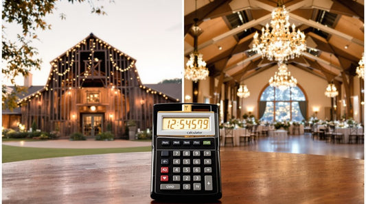 Wedding Venue Price Comparison Tool