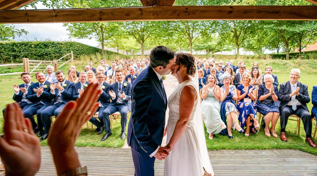 The Most Romantic Garden Wedding Venues in The UK - Cheese Wedding Cake Shop