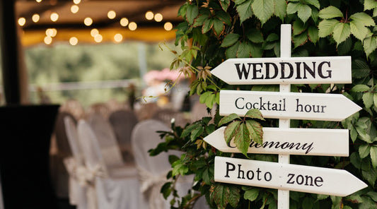 Wedding Theme Ideas: How To Choose The Perfect Theme For Your Big Day - Cheese Wedding Cake Shop