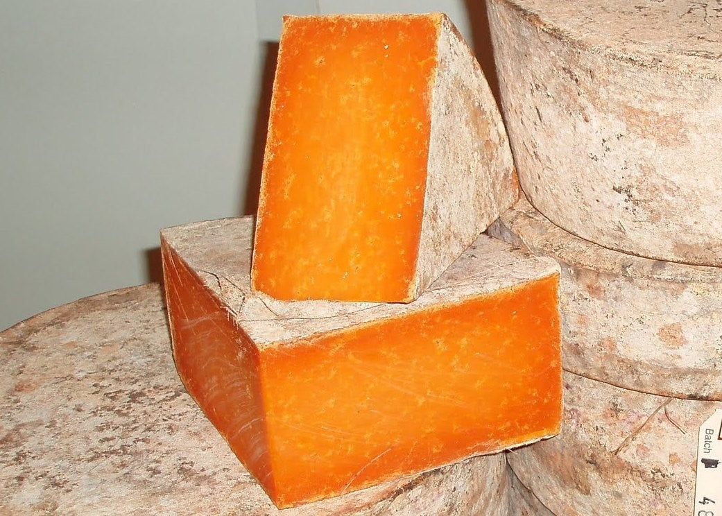 Susan Cheese Wedding Cake