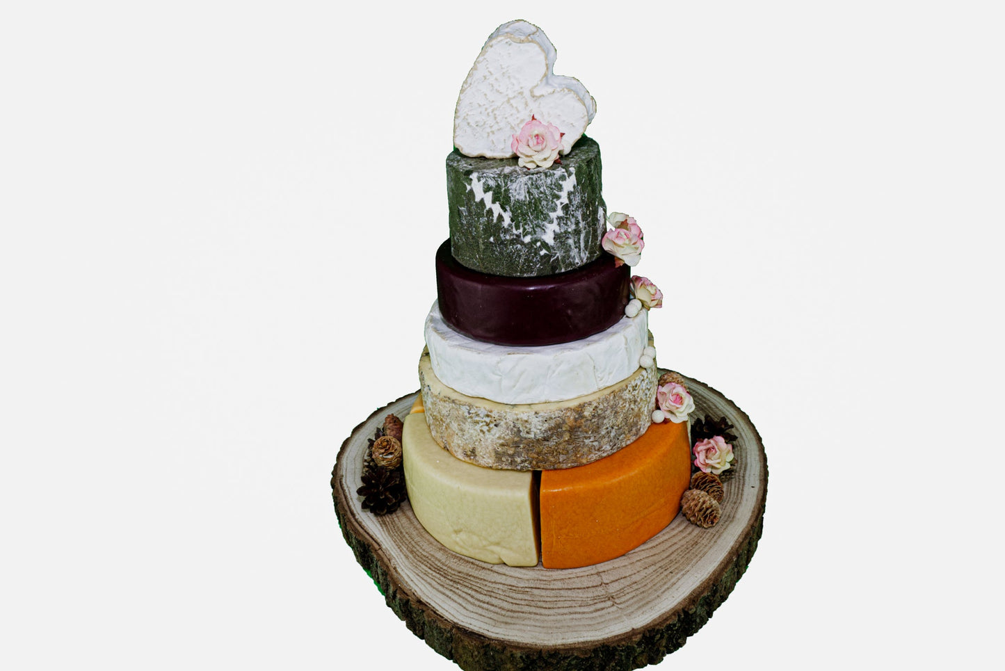 Anna Cheese Wedding Cake - Cheese Wedding Cake shop