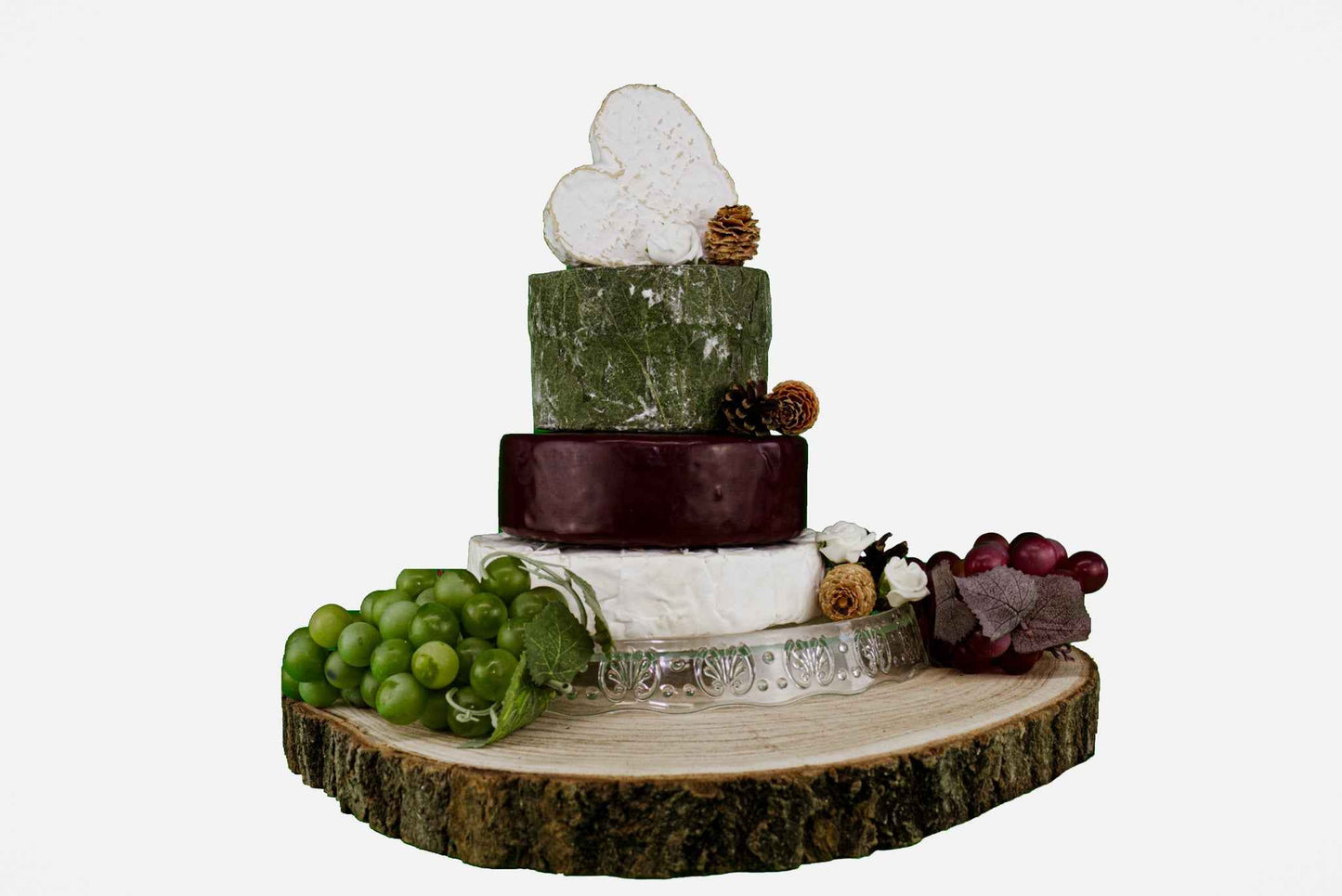 Arabella Cheese Wedding Cake