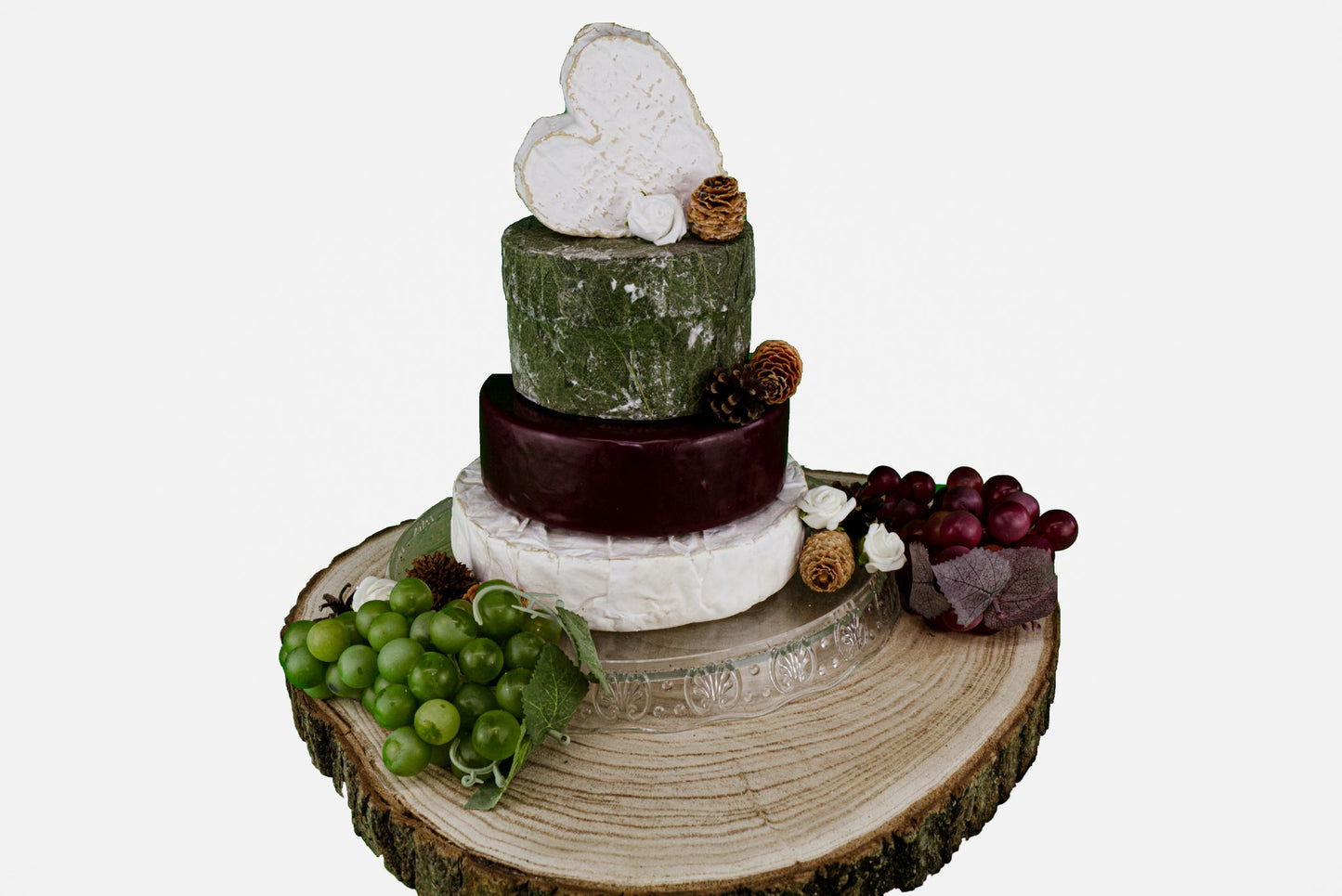 Arabella Cheese Wedding Cake - Cheese Wedding Cake shop