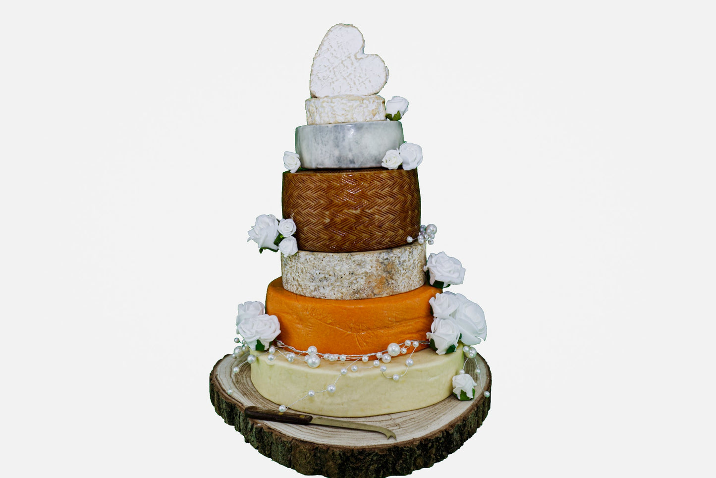 Betsey Cheese Wedding Cake - Cheese Wedding Cake shop