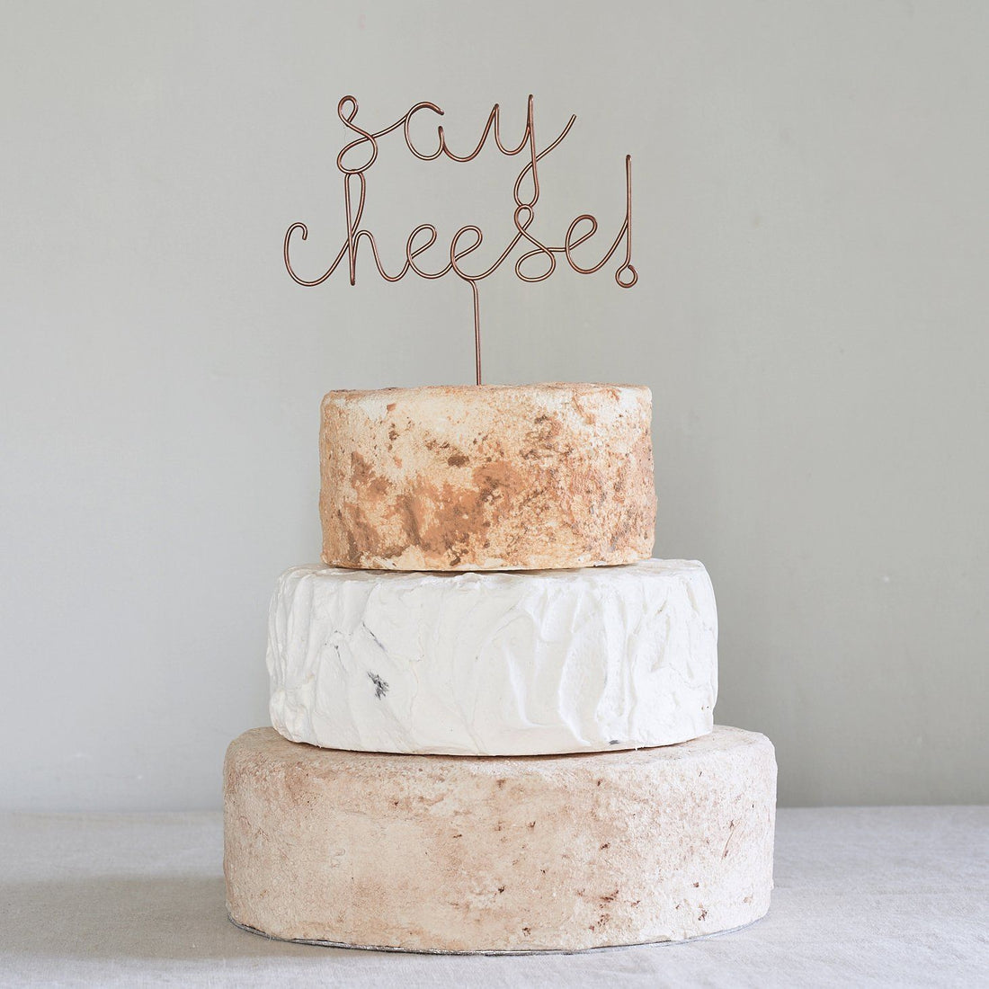 10 Top Cheese Wedding Cake Toppers for Your Big Day - Cheese Wedding Cake Shop