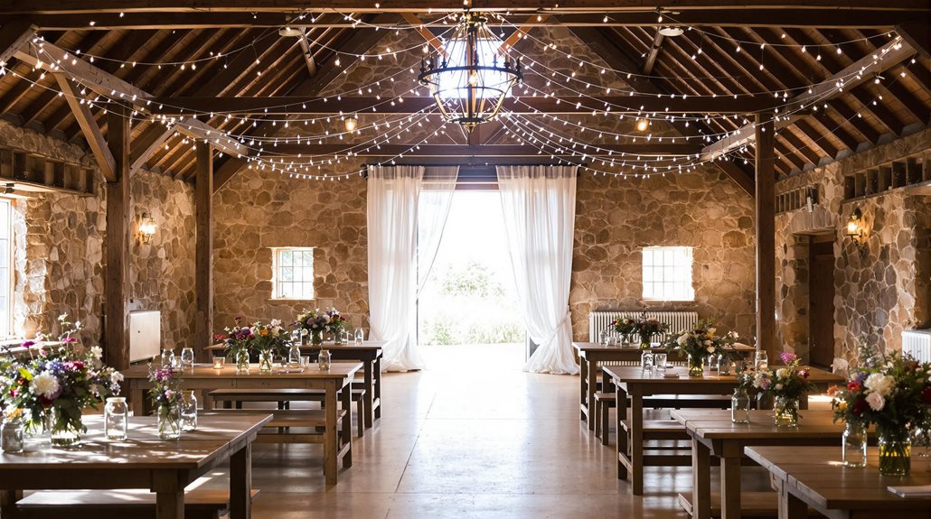 Wedding venues for under £5000