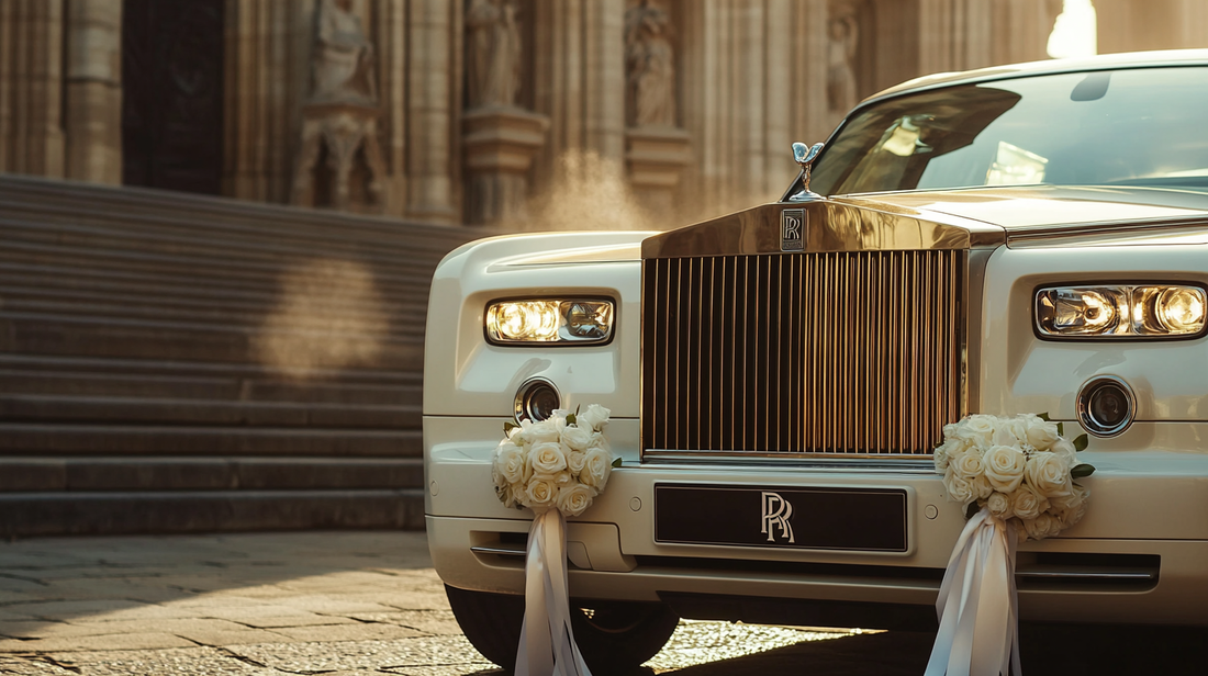 Wedding Transportation Guide: Complete Planning - Cheese Wedding Cake Shop