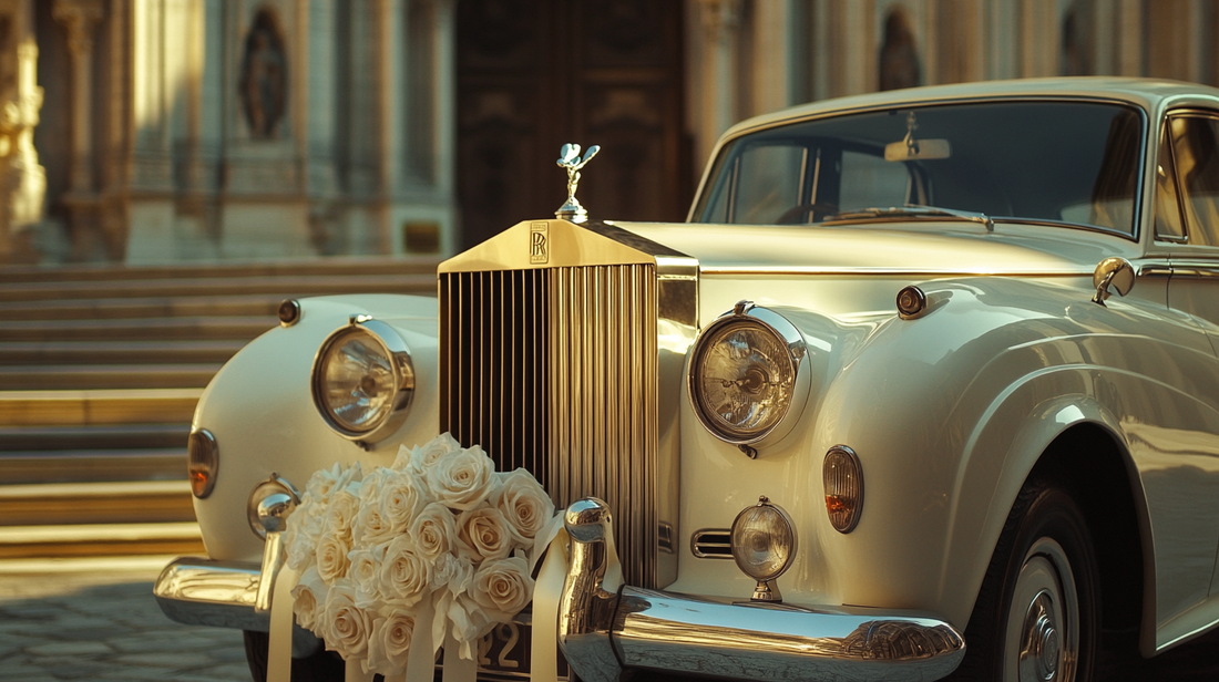 Destination Wedding Transport Guide - Cheese Wedding Cake Shop