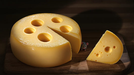 Best Cheese Puns and Cheese Jokes