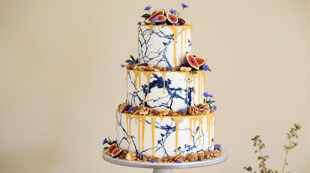 Blue Cheese Wedding Cakes: A Bold Choice Guide - Cheese Wedding Cake Shop