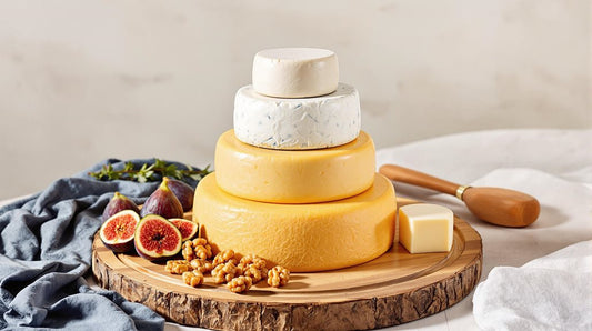 Cheese Tower Building Guide: Layer-by-Layer Excellence - Cheese Wedding Cake Shop