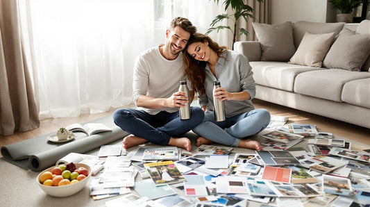 Couples' Wellness During Planning - Cheese Wedding Cake Shop