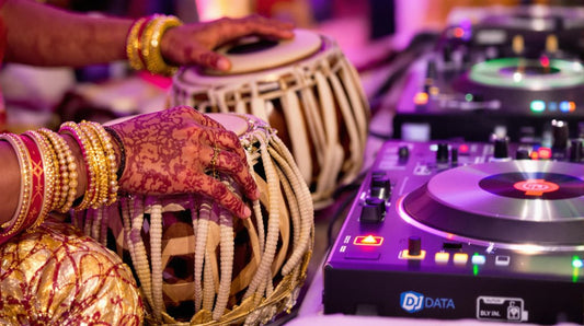 Cultural Wedding Music: Traditional & Modern