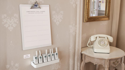 Importance of an emergency Contact System for Your Wedding - Cheese Wedding Cake Shop