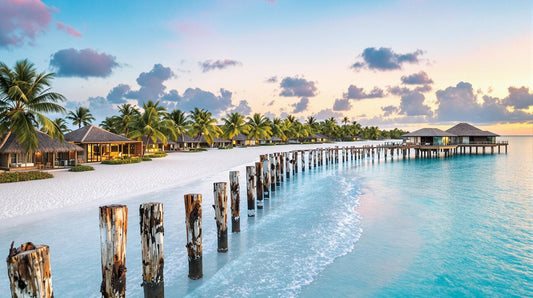 Budget-Friendly Honeymoon Destinations - Cheese Wedding Cake Shop