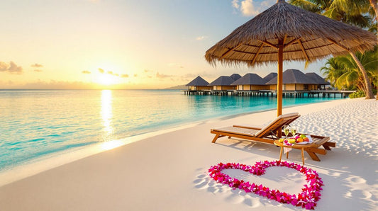 Honeymoon Planning Guide 2025: Complete Resource - Cheese Wedding Cake Shop