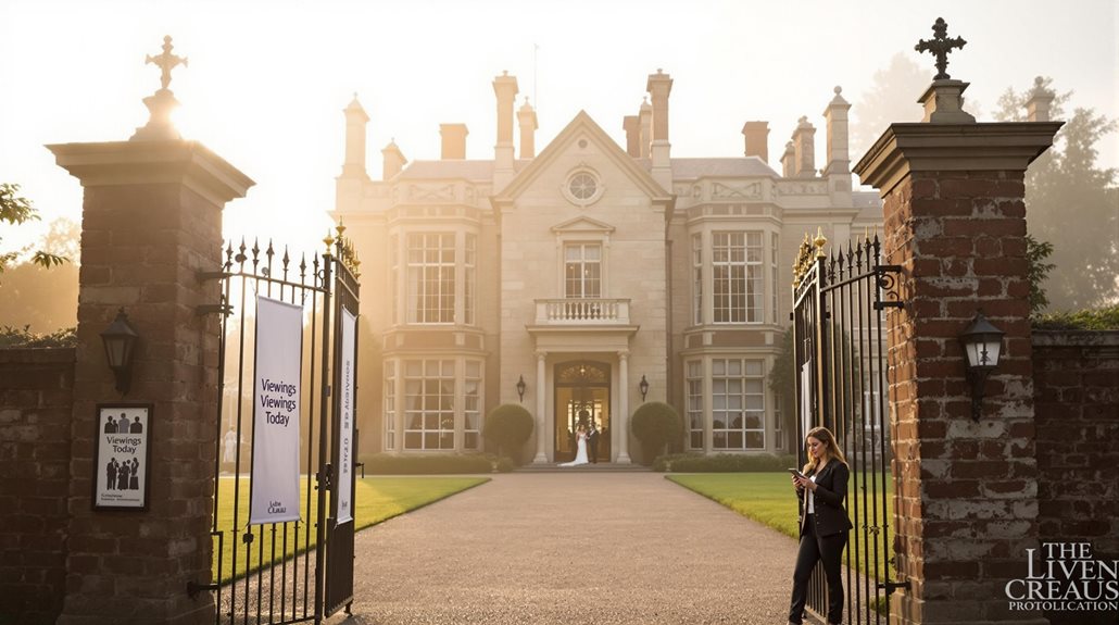 How to Find Last-Minute Wedding Venue Deals in the UK - Cheese Wedding Cake Shop