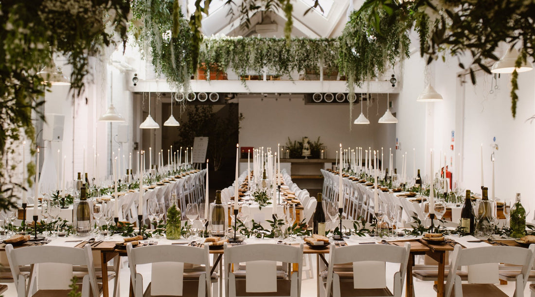 Top 8 Industrial Wedding Venues in the UK for a Unique Celebration