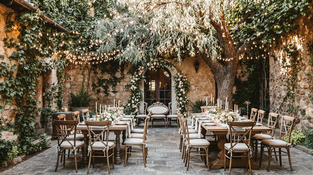 Intimate Wedding Venues: Small Celebration Spaces