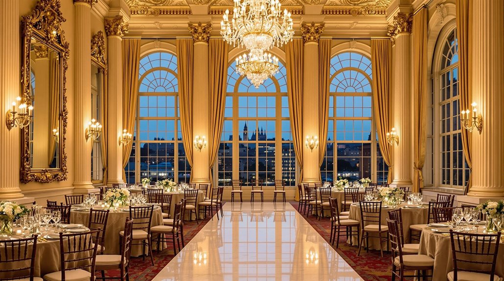 London Wedding Venues: Complete Guide - Cheese Wedding Cake Shop