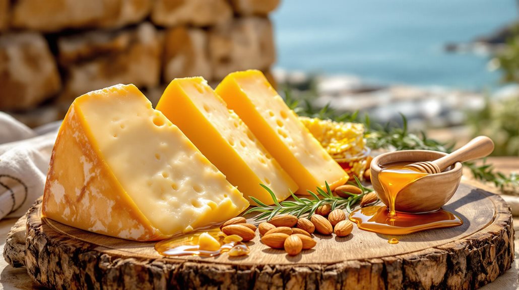 Mediterranean Wedding Cheese Guide: Manchego Magic