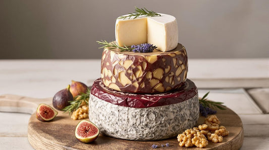 Smokey Cheese Wedding Cakes: Old Smokey & Red Storm Guide