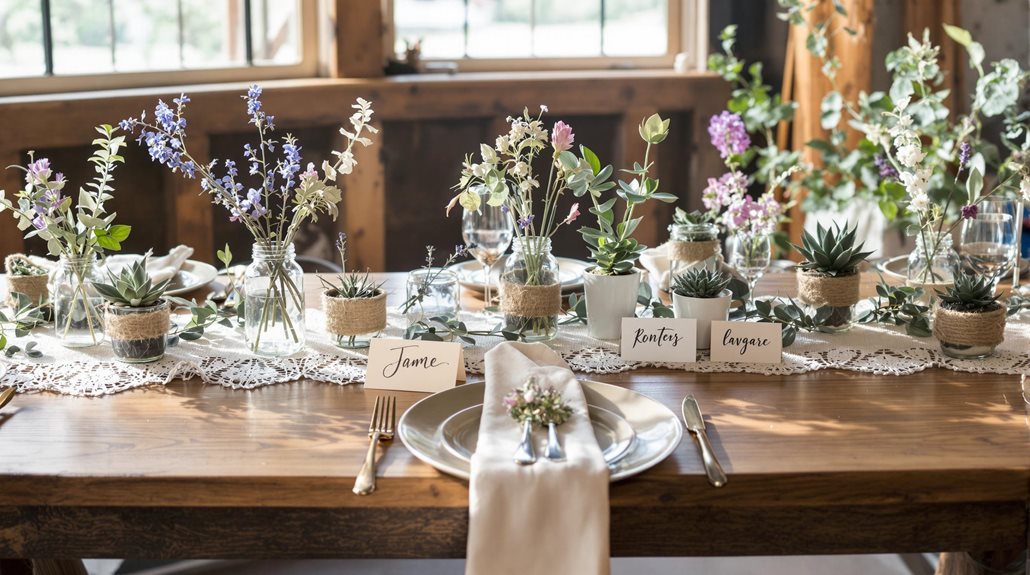 Sustainable Wedding Planning