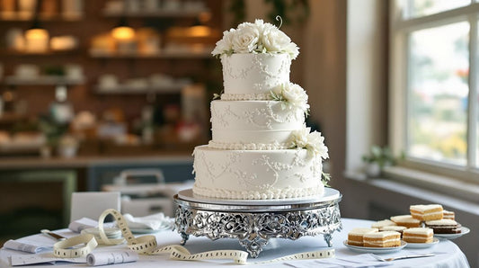 Best Wedding Cake Prices UK: A Detailed Breakdown for Couples - Cheese Wedding Cake Shop