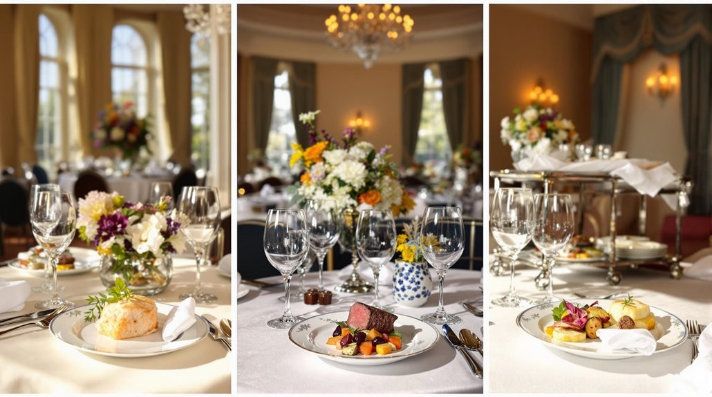 The Wedding Venue Tasting Experience: A Guide to Choosing the Perfect Location