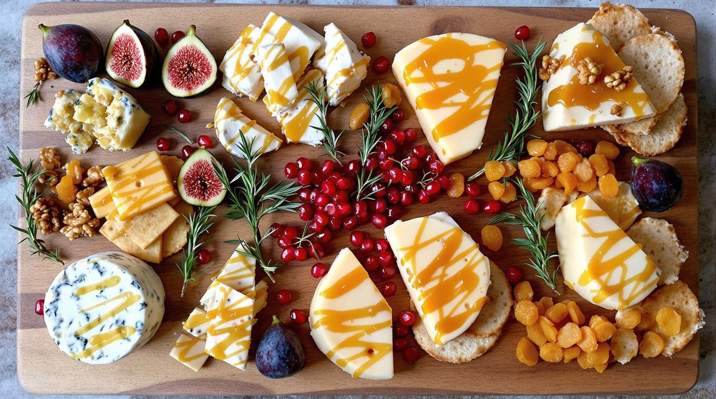 Top 12 Christmas Cheese Board Ideas - Cheese Wedding Cake Shop